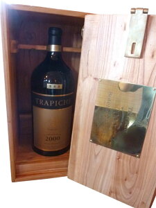 yؔzgs`F ^{g 1995 ʌLO S[hbN ELbv bgio[ 27Nni ԃC 6000mlTRAPICHE Cosecha 1995 (Celebracion del ano 2000) Bodegas Trapiche (Lim