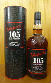 【箱入 1000ml】グレンファークラス 105 カスクストレングス ハイランド シングル モルト スコッチ ウイスキー 1000ml 60％GLENFARCLAS 105 CASK STRENGTH BIG SIZE 1,000ml