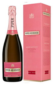 【箱入】パイパー エドシック ロゼ ソヴァージュ ピンクラベル AOCロゼ シャンパーニュ 正規品Champagne Piper-Heidsieck Brut Rose Sauvage AOC Rose Champagne