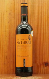 ラ キュヴェ ミティーク ルージュ 2022 ヴァルドルビューLa Cuvee MythiqueLa Cuvee Mythique 2022 Val d'Orbieu