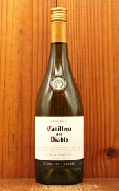 カッシェロ デル ディアブロ シャルドネ 2023 コンチャ イ トロCasillero del Diablo Chardonnay 2023