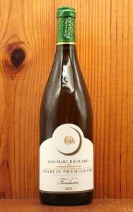 Vu v~G N ꋉ tV[ 2022 oi h[k W }N uJ[l Rh rIfBi~  hChablis 1er Cru Fourchaume 2022 Domaine Jean Marc