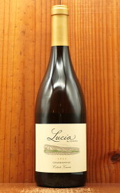ルチア by ピゾーニ シャルドネ エステート キュヴェ サンタ ルチア ハイランズ 2022Lucia By Pisoni Chardonnay Estate Cuvee Santa Lucia Highlands 2022