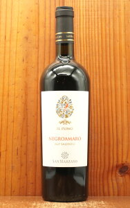 イル・プーモ ネグロアマーロ 2023年 カンティーネ・サン・マルツァーノ 750ml (イタリア プーリア 赤ワイン)エイジングケアワイン認定アイテムIL PUMO NEGROAMARO 2023 San Marzano Vini S.p.A Salento IGP