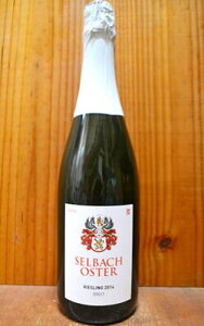 [obn IX^[ cFeBK[ qCq [Ng [XO Be[W 2019 [obn IX^ƌl Ki  hSelbach-Oster Riesling Brut Vintage [2019]