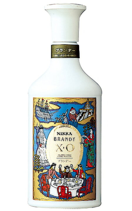 楽天市場】【正規品】ニッカ ブランデー X.O 白 660ml 40%NIKKA BRANDY 
