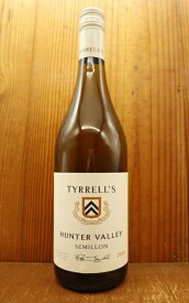 ティレルズ ハンター ヴァレー セミヨン 2023 ティレルズ ヴィンヤーズ オーストラリア 白ワイン 750mlTyrrell's　Hunter Valley Semillon 2023