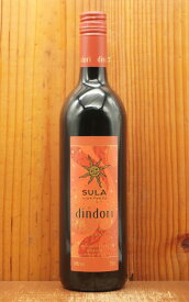 スラ ヴィンヤーズ ディンドリ リザーヴ シラーズ 2023年 ロットナンバー入り ベジタリアン マーク付きSula Vinyards Dindori Reserve Shiraz 2023