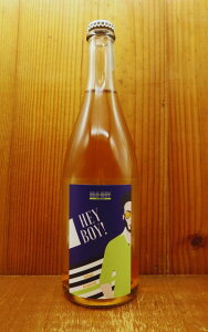 ヘイ ボーイ フリッツァンテ ビアンコ ペット ナット 2022 オールド ボーイ ワイン IGTヴェネト 自然派 ペティアン ナチュレルHEY BOY!FRIZZANTE BIANCO 2022 Petillant Naturel OLD BOY WINE I.G.T. VENETO