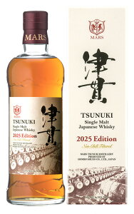�y���K�i �����z�V���O�������g �Ê� �V���O�� �����g �W���p�j�[�Y �E�C�X�L�[ 2025�G�f�B�V���� �Êя����� �{�V�� �m���`���t�B���^�[SINGLEMALT TSUNUKI SINGLE MALT JAPANESE WHISKY 2025