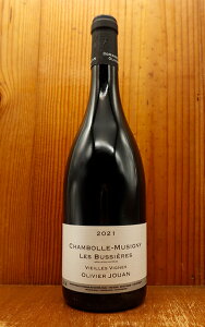 �V�����{�[�� �~���W�j�[ �� �r���V�G�[�� ���B�G�C�� ���B�[�j�� 2021 �h���[�k �I�����B�G �W���A�����l ���o����i ���R�h �r�I���W�b�NChambolle Musigny�gLes Bussieres�hVieilles Vignes 2021 Domaine Oliv