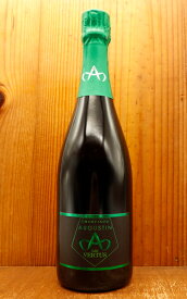 オーギュスタン シャンパーニュ レ ヴェルテュ 2019 RM 5代目当主 マルク オーギュスタン家 自然派 ビオディナミ ヴァン ナチュール 高級泡Champagne Augustin Cuvee Les Vertus Sans Soufre Chardonnay (Millesime2019)
