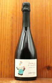 クレマン ダルザス キュヴェ ド ラ ココット ノンドゼ 蔵出し作品 ドメーヌ ジュリアン クライン元詰 有機栽培 ビオロジック AOCクレマンCremant d'Alsace Cuvee de la Cocotte NV dosage