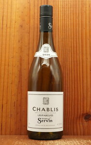 Vu LF pO 2020 oi h[k Z@l AOCVu K㗝XAi XN[Lbv  hChablis Premiere Cuvee Les Parugues 2020 Domaine