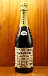 AXeB gh NbVR h`F ~W}[g 2021 }JxgXJ[g rAR fSW} SO  Ì AAsti Metodo Classico Dolce VT 2021 Marcalberto D.O.C.G ASTI Metodo Classico