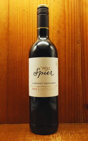 スピアー カベルネ ソーヴィニヨン 2022 スピアー ワインズ 南アフリカ W.O.ウエスタン ケープ 赤ワイン 辛口 フルボディ 750ml (スピアー ワインズ)Spier Cabernet Sauvignon [2022] Spier Wines