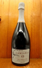 ラミアブル シャンパーニュ レ メレーヌ グラン クリュ 特級 ブラン ド ノワール ブリュット 2014 ラミアブル家元詰 手摘み 正規品Lamiable Champagne Les Meslaines Grand Cru Blanc de Noir Brut 2014