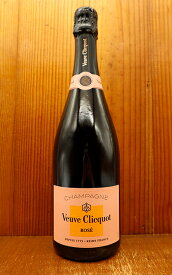 シャンパン クリコ シャンパーニュ ヴーヴ クリコ ローズラベル ロゼ・ブリュット 750ml 正規Champagne Veuve Veuve Clicquot ROSE LABEL Brut Rose AOC Champagne