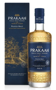 �y���� ���K�i�z�v���J�[�� �s�[�e�b�h �����g �V���O�� �����g �E�C�X�L�[ 700ml 43��PRAKAAN PEATED MALT SINGLE MALT WHISKY 700ml 43%