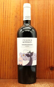 lOA}[ Tg b\ 2022 tFEh i` TgIGT lOA}[100  h t{fB 750mlFeudo Monaci Negroamaro Salento 2022 IGT Salento