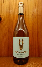 ダークホース シャルドネ 2021 白ワイン 750ml アルコール度数13.5％ カリフォルニアTHE ORIGINAL DARK HORSE CHARDONNAY 2021 13.5%