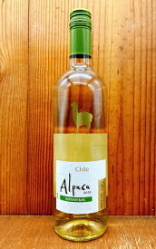 サンタ ヘレナ アルパカ ソーヴィニヨン ブラン 2023 白ワイン 750mlSanta Helena Alpaca Sauvignon Blanc 2022 chile (Valley-Central)