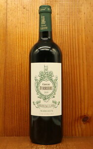 Vg[ tFG[ 2018 E100 I[NMق18n AOC}S[ hbN O N NbZ itOChateau FERRIERE 2018 AOC Margaux 3e Grand Cru Classe