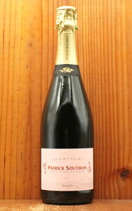 �p�g���b�N �X�e�B���� �V�����p�[�j�� �O���� �N���� ���� �A���{�l100% ���[ R.M.���Y�Ҍ��l AOC ���[ �V�����p�[�j�� �h�� ���K�iPatrick Soutiran Champagne Rose Ambonnay Grand Cru AOC Rose Champagne