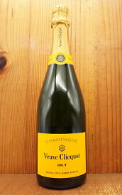 ヴーヴ クリコ イエロー ラベル ポンサルダン ブリュット 白 泡 N.V 正規 750mlVeuve Clicquot Champagne YELLOW LABEL