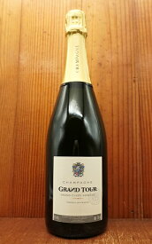 グラン トゥール シャンパーニュ グラン キュヴェ レゼルヴ NV ルブロン ルノワール(ノエル ルブロン ルノワール家) RM 生産者元詰 Grand Tour Champagne Grande Cuvee Reserve 2018 NOEL LEBLOND LENOIR Champagne