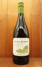 パイン リッジ ヴィンヤーズ シュナン ブラン ヴィオニエ 2022 『サクラアワード2024度』最高峰＝最高賞ダイヤモンドトロフィー受賞酒！Pine Ridge Vineyards Chenin Blanc Viognier 2022 California Central Coast