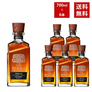 �y�����y�z�y��������/6�{�Z�b�g�z�y���K�i�z�U �j�b�J 700ml×6�{ �P�[�X[6�{����] �v���~�A�� �u�����f�b�h �W���p�j�[�Y �E�C�X�L�[ �j�b�J�E�C�X�L�[ 700ml 43��THE NIKKA PREMIUM BLENDED JAPANESE WHISK