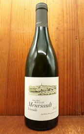 ムルソー レ ヴィルイユ 2018 年 ジャン マルク ルーロ家(ドメーヌ ルーロ) AOCムルソー 正規品Domaine Roulot Meursault Les Vireuils Jean Marc Roulot 2018 rare－wine