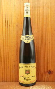 q[Q AUX O N  X|[ QFcg~i[ OV [C 2015 q[Qƌl AOCAUX KiHugel Alsace Grand Cru Gewurztraminer Sporen Grossi