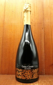 ���F���m�[�W �O���� �L�����F �S�[���h 2011 ���F���m�[�W�� �X�p�[�N�����O �A 750ml �V�����p�����@ ���g�h �N���V�R(�r���񎟔��y)Velenosi Grau Cuvee Goid 2011