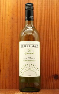 �X���[ �s���[�Y �U �O���� �V�����h�l 2024 ��I�[�X�g�����A�Y �V�����h�l100��THREE PILLARS�@The Gourmet Chardonnay 2024
