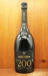 y^{gzWZt yG Vp[j LF200 2015 n200NLF K㗝XAi \xɃ{gԍJoseph Perrier Champagne Cuvee 200 2015 AOC