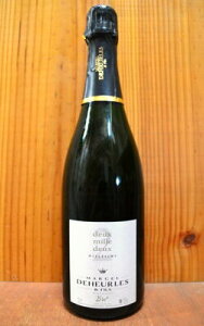 }Z hD[ Vp[j ~W 2002 葠o鑠i R.M.YҌl {o 23Nni AOC~WMarcel Deheurles Champagne Millesime 2002 R.M. AOC