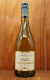 【6本以上ご購入で送料無料】エラスリス マックス レゼルヴァ シャルドネ 2021 エデュアルド チャドウィック チリ アコンカグア ヴァレーErrazuriz MAX RESERVA Chardonnay 2021 Eduardo Chadwick Chiri Aconcagua