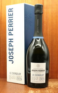 �y�����z�W���Z�t �y���G �V�����p�[�j�� �� �V�G���W���� �p�[�Z��ZD214 ���F���k�C�� �u���� �h �m���[�� ���B���e�[�W 2020Joseph Perrier Champagne Le Ciergelot ZD214