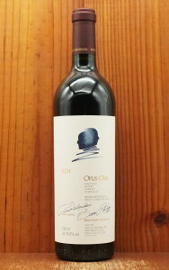 I[pX  2021 o[g _Bo tBs[k h [gVg  h t{fB WF[ A\100__OPUS ONE 2021 Robert Mondavi & Baron Philippine de