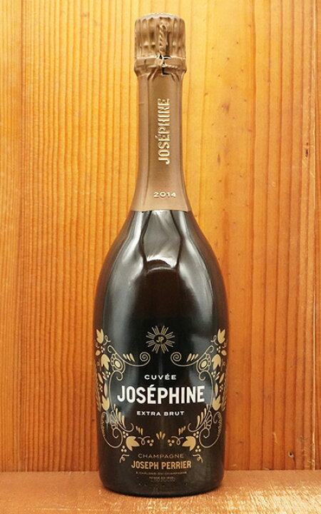 楽天市場】ジョセフ ペリエ シャンパーニュ キュヴェ ジョセフィーヌ 