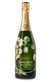正規品 ペリエ ジュエ ベル エポック ブラン シャンパーニュ 2015 年 AOCシャンパーニュ 750ml PERRIER JOUET Cuvee BELLE EPOQUE Fleur de Champagne Millesime 2015 AOC (Millesime)