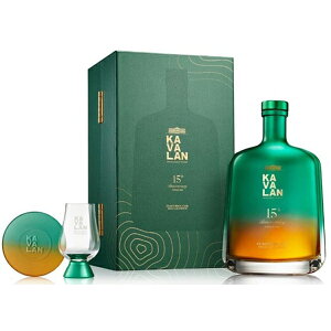 y Ki  R[X^[OXtzJo GNXo[{ JXNXgOX 2009 15NLO{gVO g ECXL[KAVALAN EX BOURBON CASKSTRENGTH 2009 750ml 50%