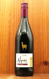 サンタ ヘレナ アルパカ シラー 2025 D.Oセントラル ヴァレーSanta Helena Alpaca Syrah 2025 chile(Valley-Central)