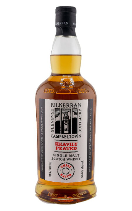 楽天市場】【正規品】キルケラン ヘビリーピーテッド バッチ13 