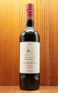 vl^  ZO^ b\ 2021 vl^ C^A DOCV`A K ԃC C h ~fBA{fB 750mlPlaneta La Segreta Rosso 2021 Planeta DOC SICILIAyeu_ffz