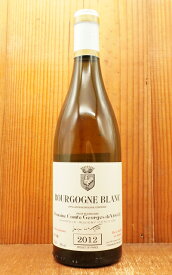 ブルゴーニュ ブラン(ミュジニー グラン クリュ 特級 ブラン) 2012 ドメーヌ コント ジョルジュ ド ヴォギュエ元詰 正規品Bourgogne Blanc (Musigny Blanc) [2012] Domaine Comte George de Vogue 12熟成品 rare－wine