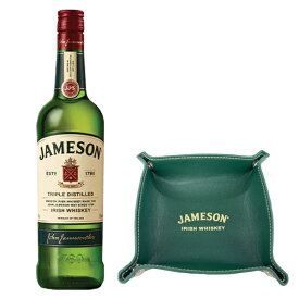 【オリジナルボタントレイ付き・正規品】ジェムソン・アイリッシュ・ウイスキー・ 700ml 40％JAMESON IRISH WHISKY 700ml 40%