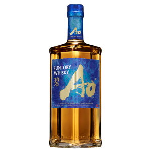 �y���K�i�z�T���g���[ ���[���h�E�C�X�L�[ ��(Ao) 700ml 43�� �n�[�h���J�[ wisky_ao �� �T���g���[�� �T���g���[����Suntory World Whisky A Blemd Of Five Maior Whisky Ao